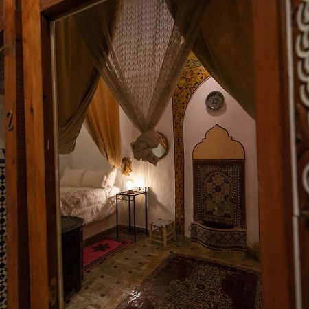 Riad Dar Diwan Fes Ngoại thất bức ảnh