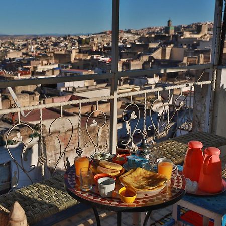 Riad Dar Diwan Fes Ngoại thất bức ảnh