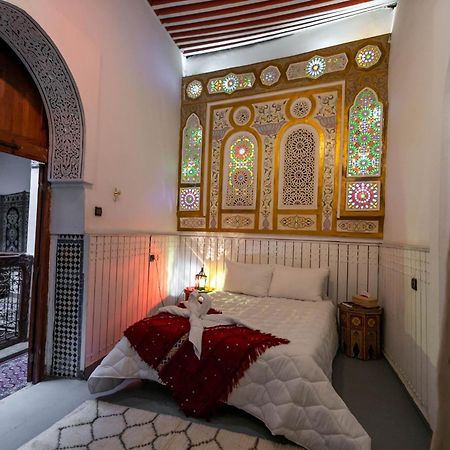 Riad Dar Diwan Fes Ngoại thất bức ảnh