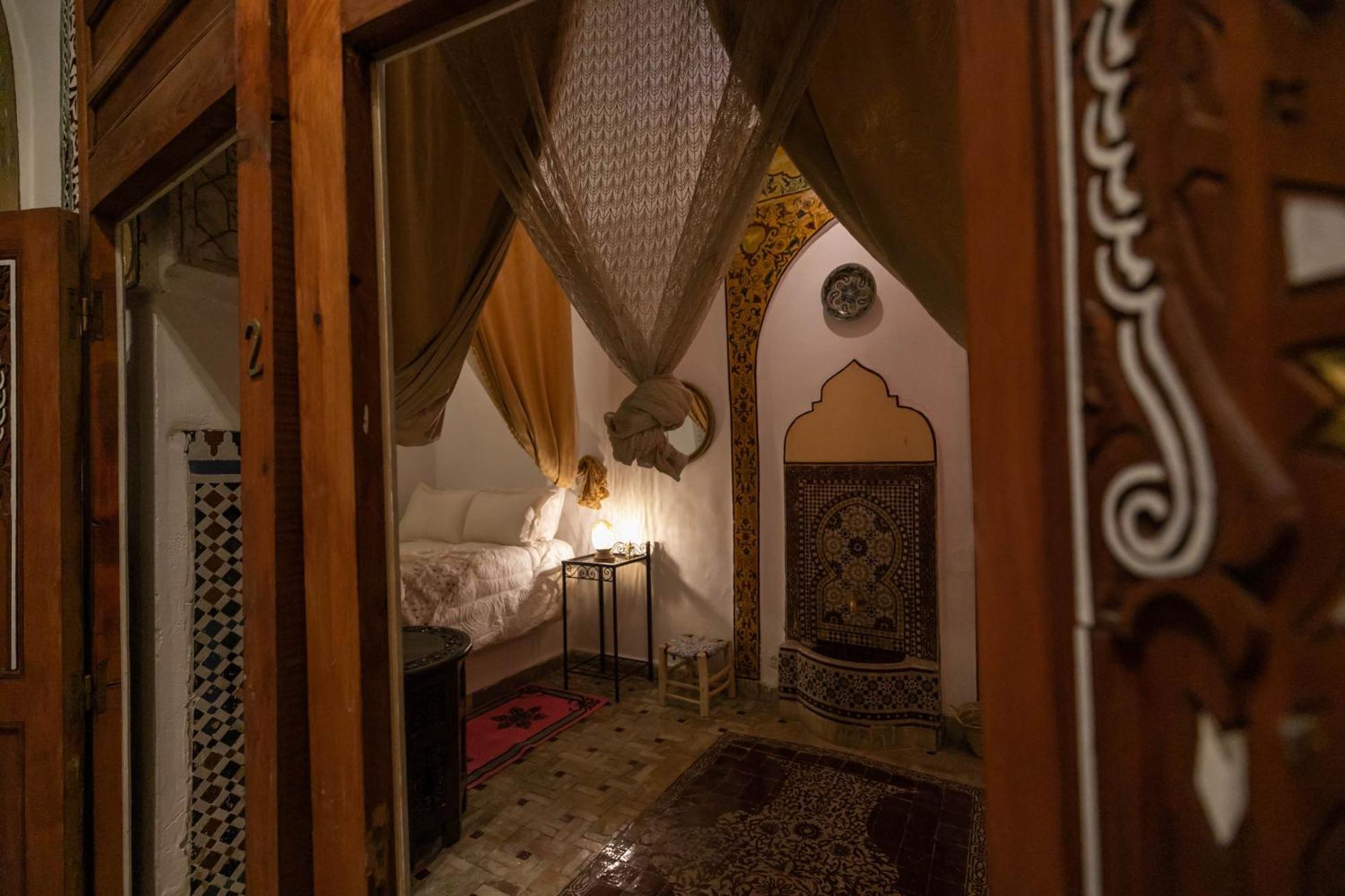Riad Dar Diwan Fes Ngoại thất bức ảnh