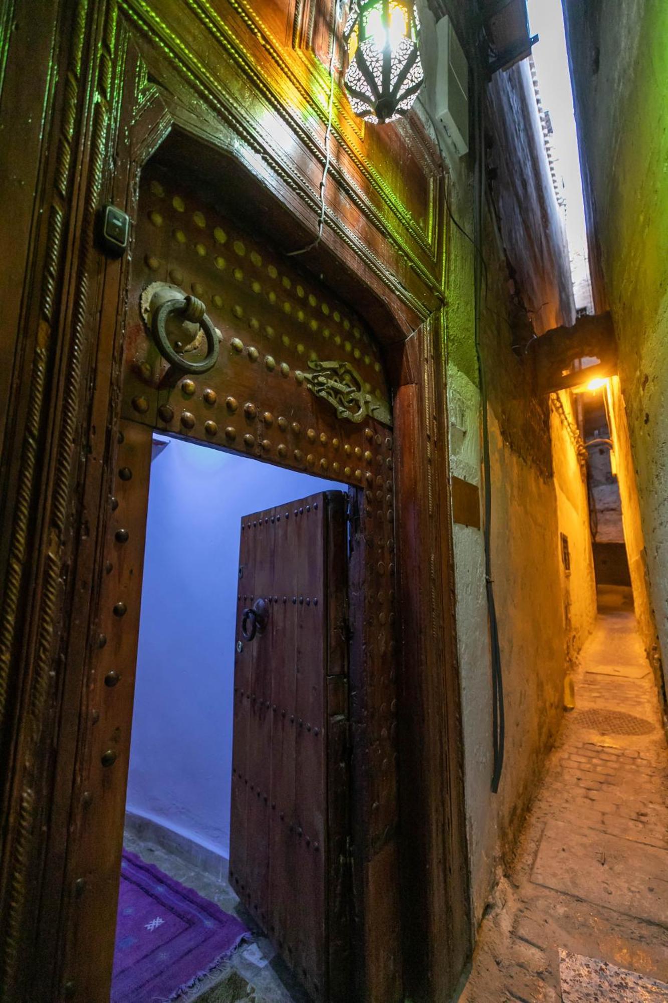 Riad Dar Diwan Fes Ngoại thất bức ảnh