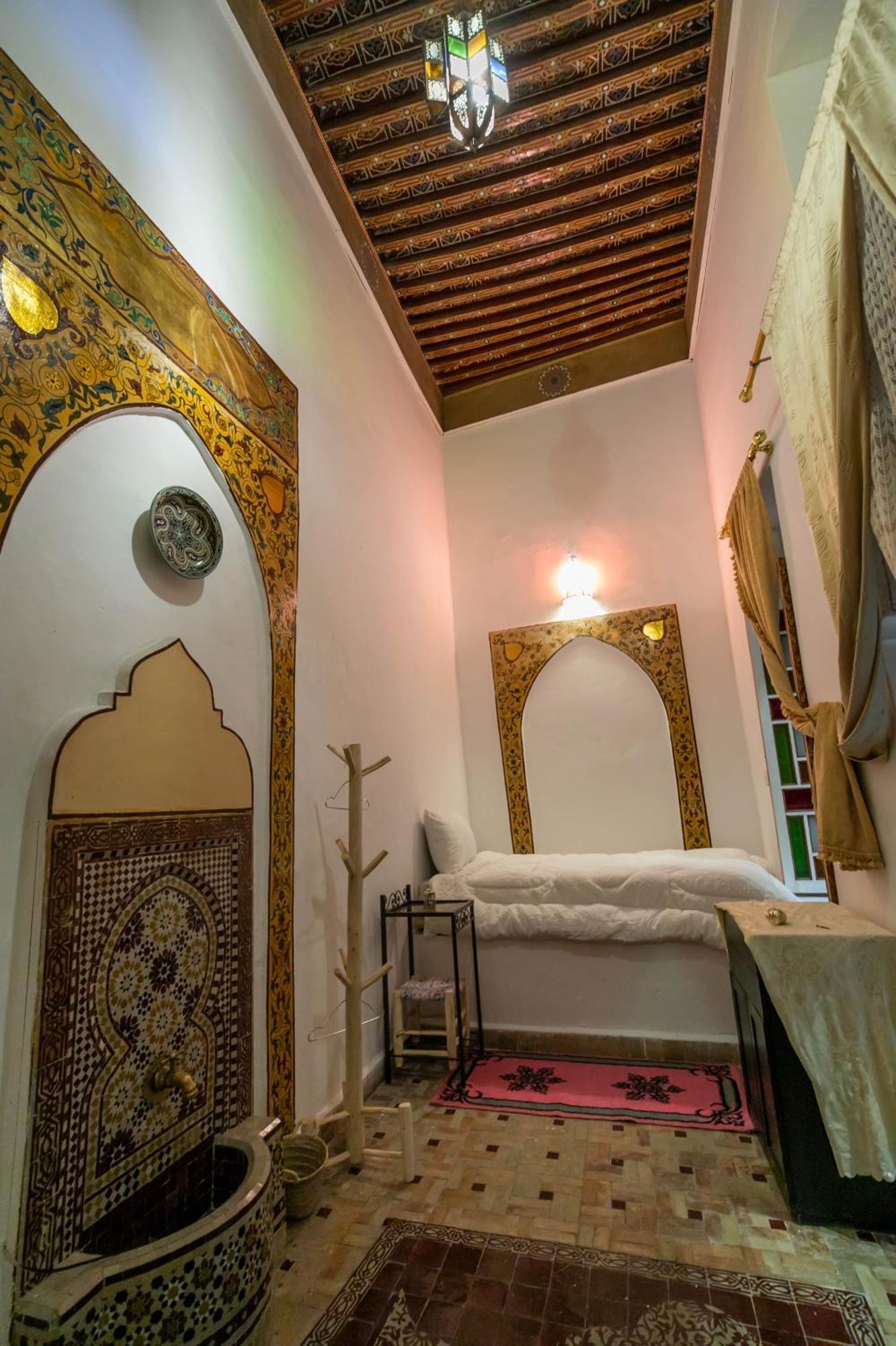 Riad Dar Diwan Fes Ngoại thất bức ảnh