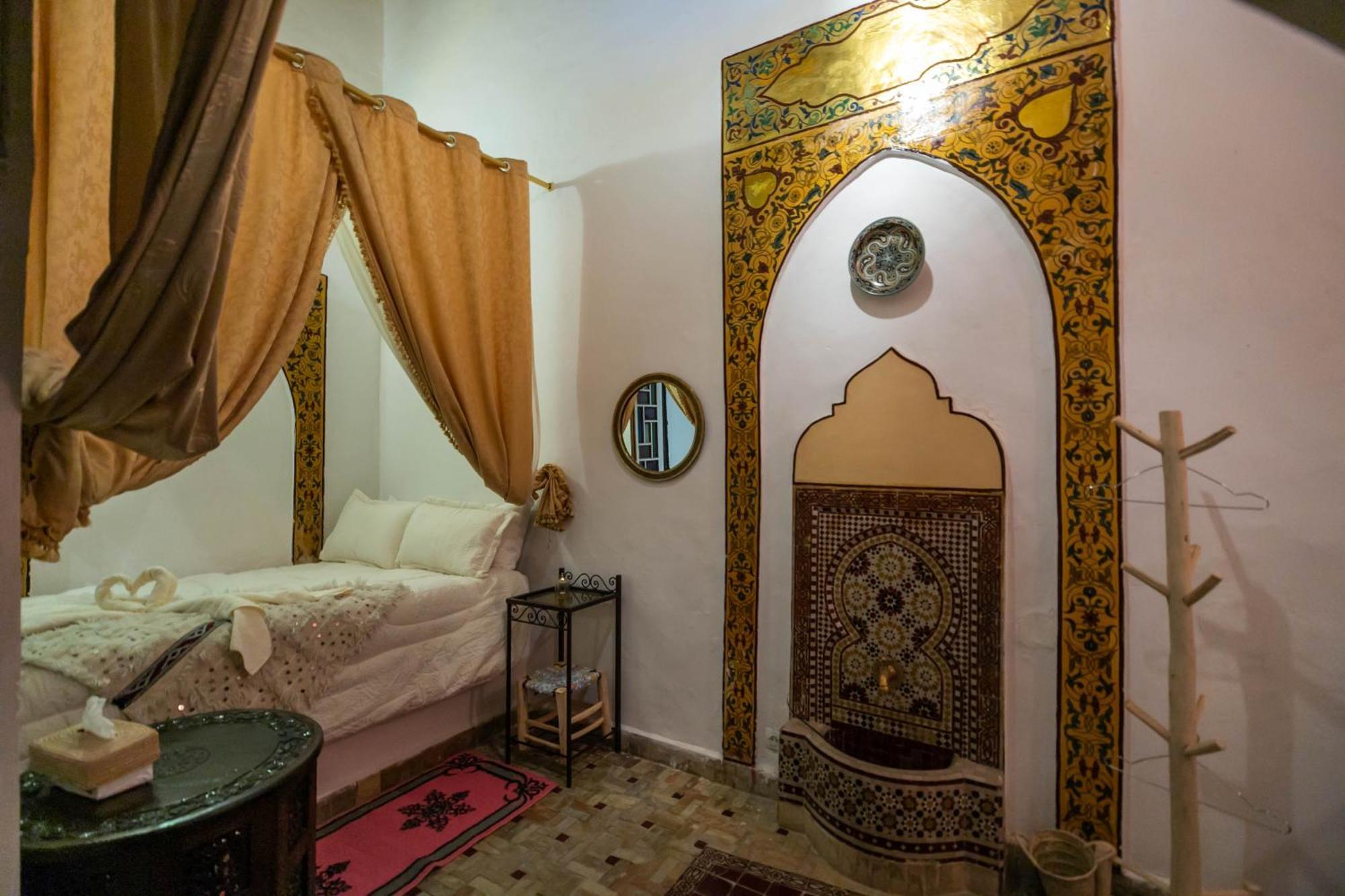 Riad Dar Diwan Fes Ngoại thất bức ảnh
