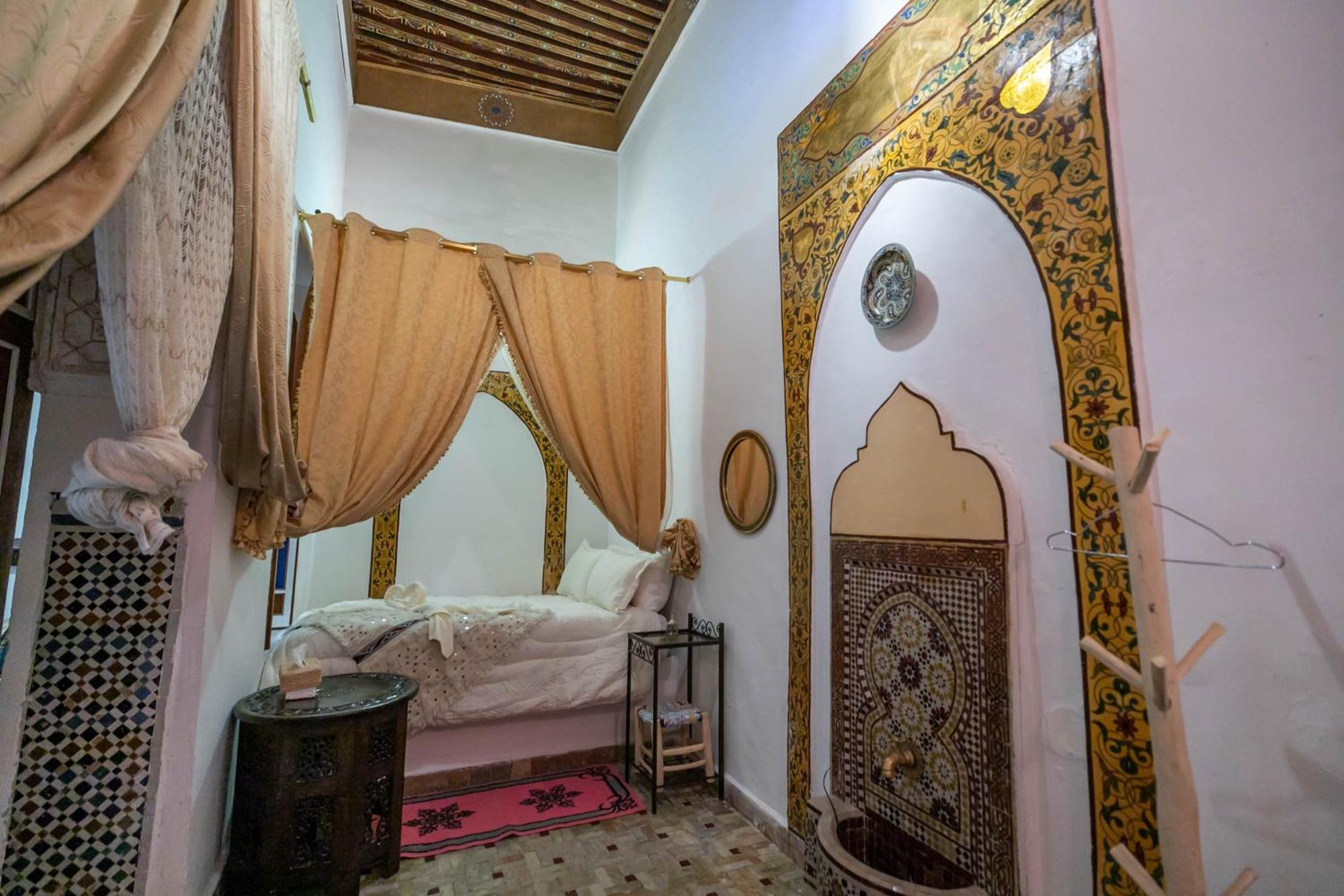 Riad Dar Diwan Fes Ngoại thất bức ảnh