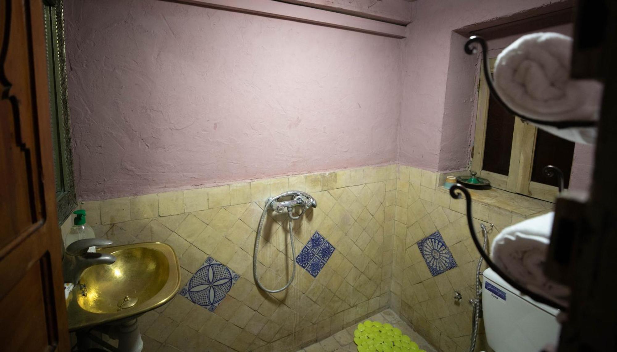 Riad Dar Diwan Fes Ngoại thất bức ảnh