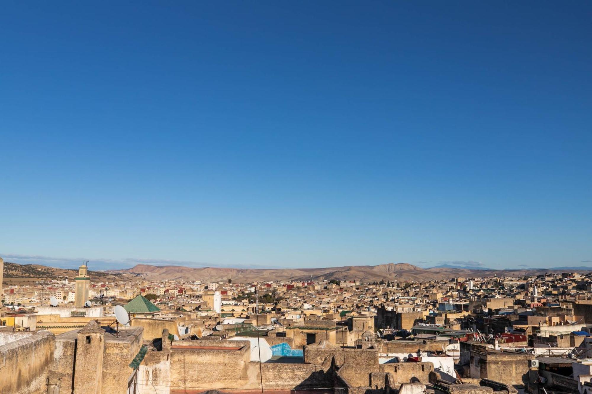Riad Dar Diwan Fes Ngoại thất bức ảnh