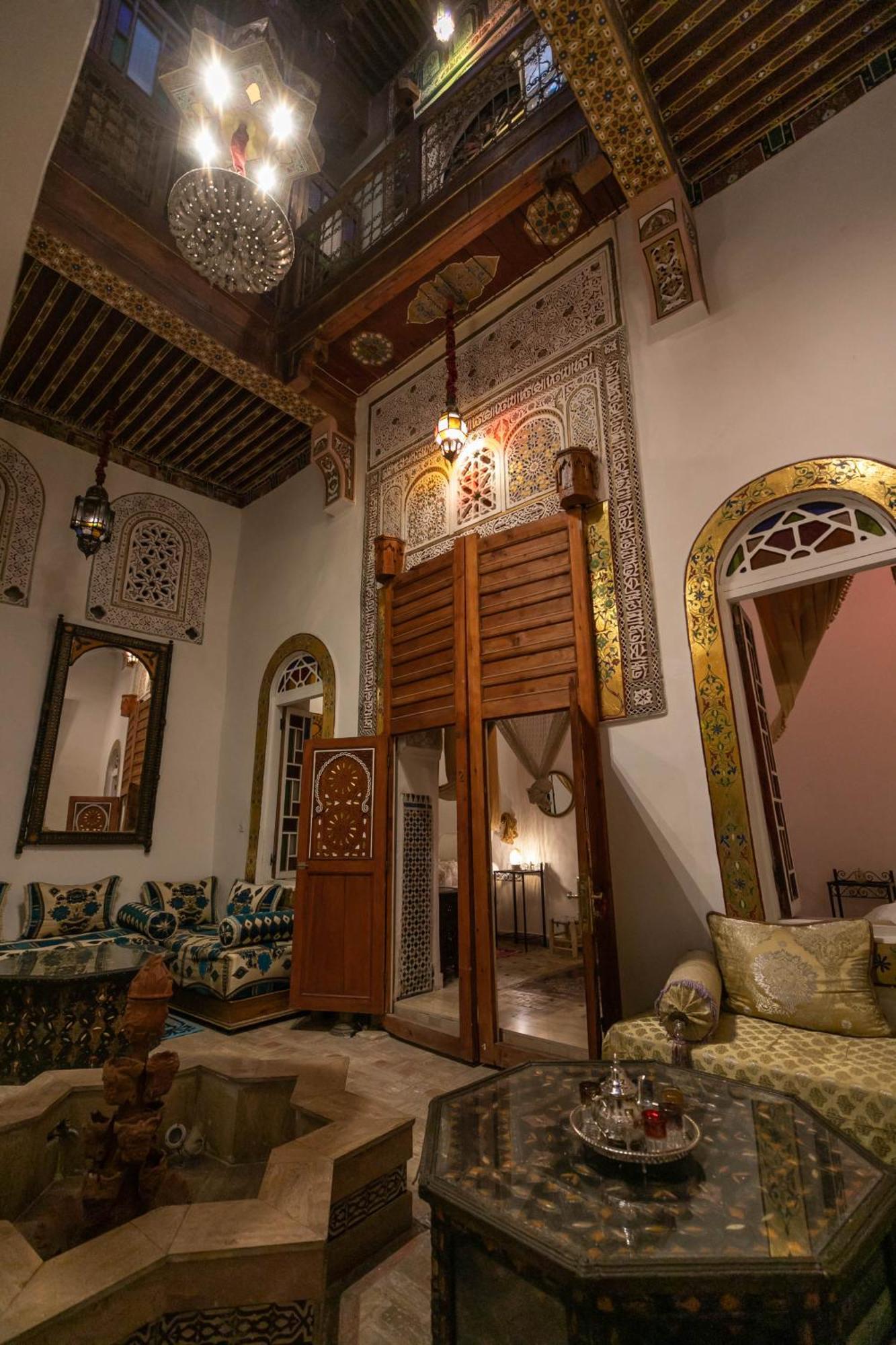 Riad Dar Diwan Fes Ngoại thất bức ảnh