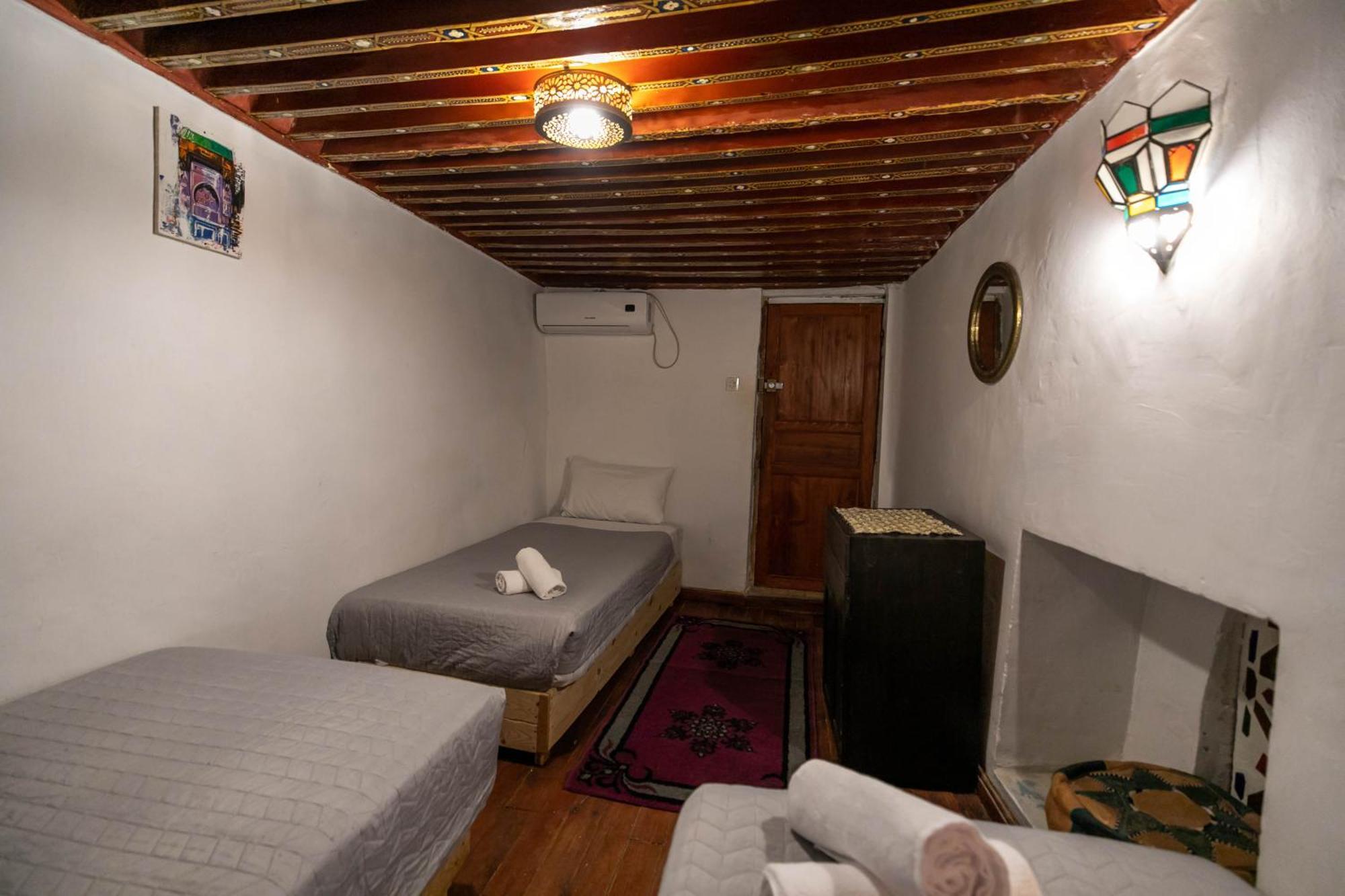 Riad Dar Diwan Fes Ngoại thất bức ảnh