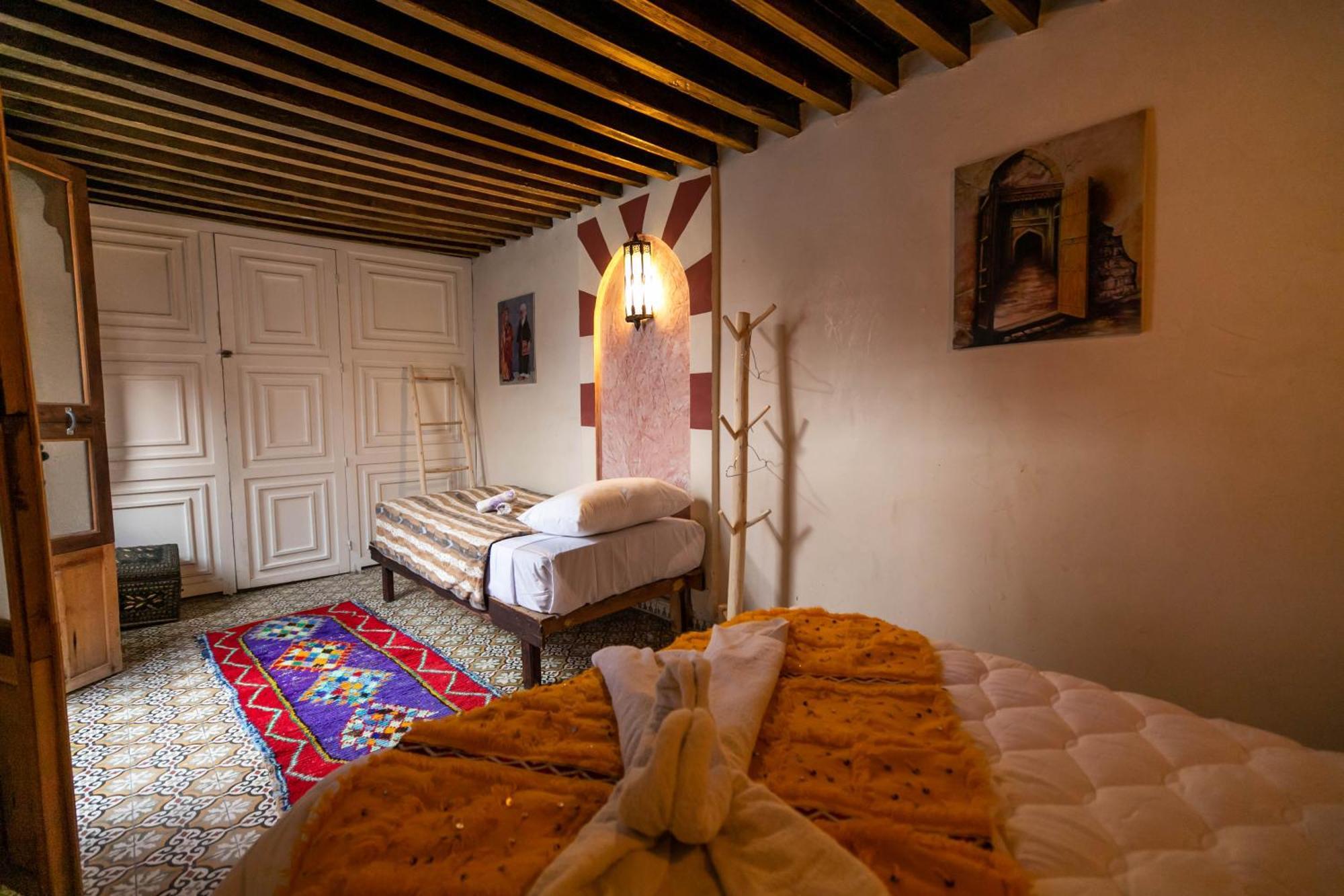 Riad Dar Diwan Fes Ngoại thất bức ảnh