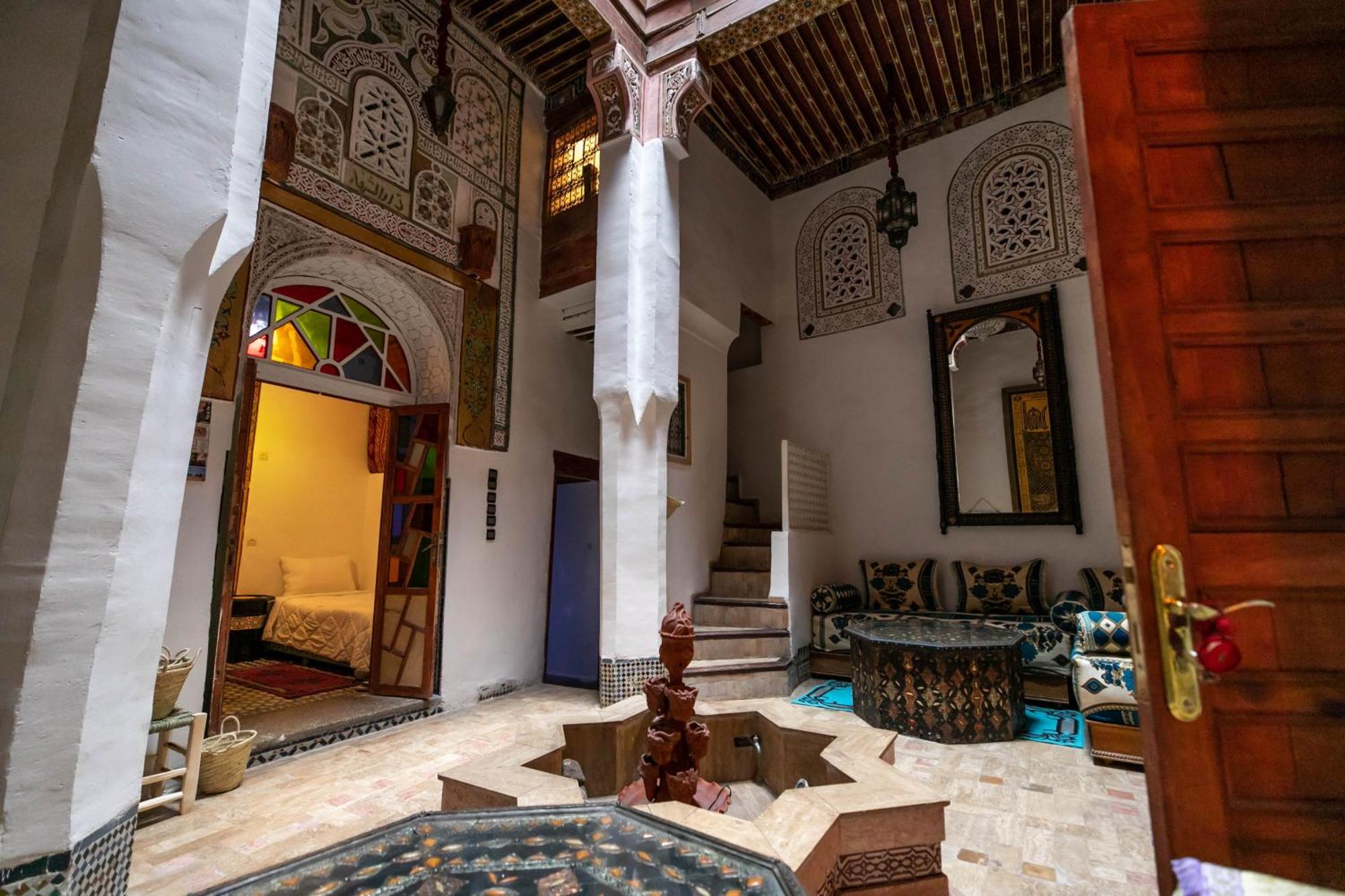 Riad Dar Diwan Fes Ngoại thất bức ảnh