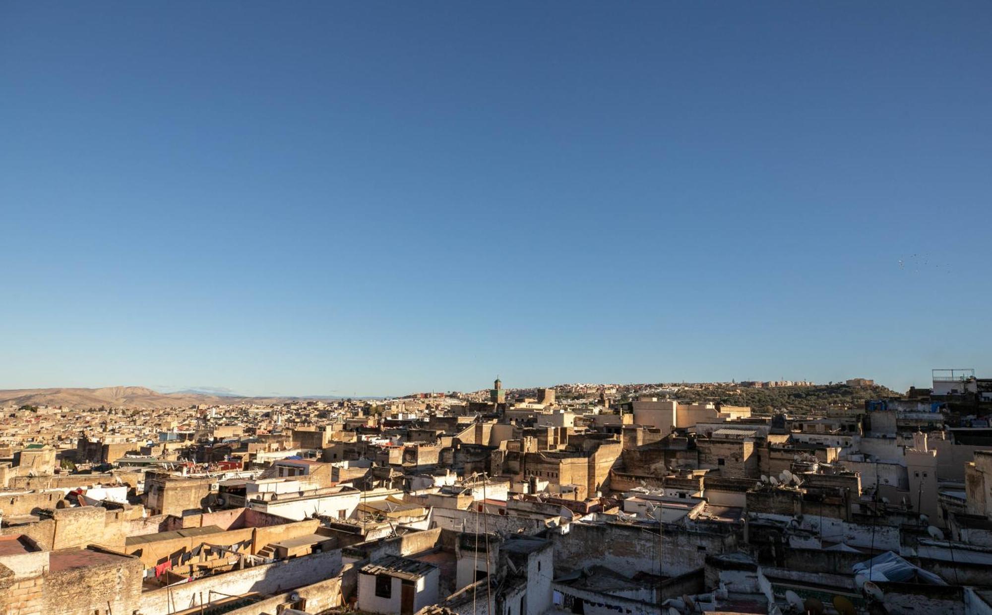 Riad Dar Diwan Fes Ngoại thất bức ảnh