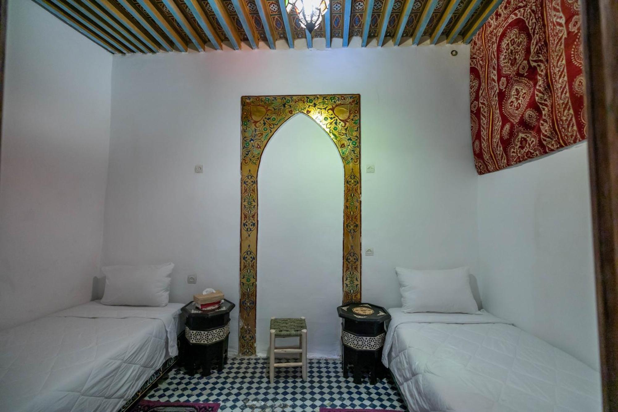 Riad Dar Diwan Fes Ngoại thất bức ảnh