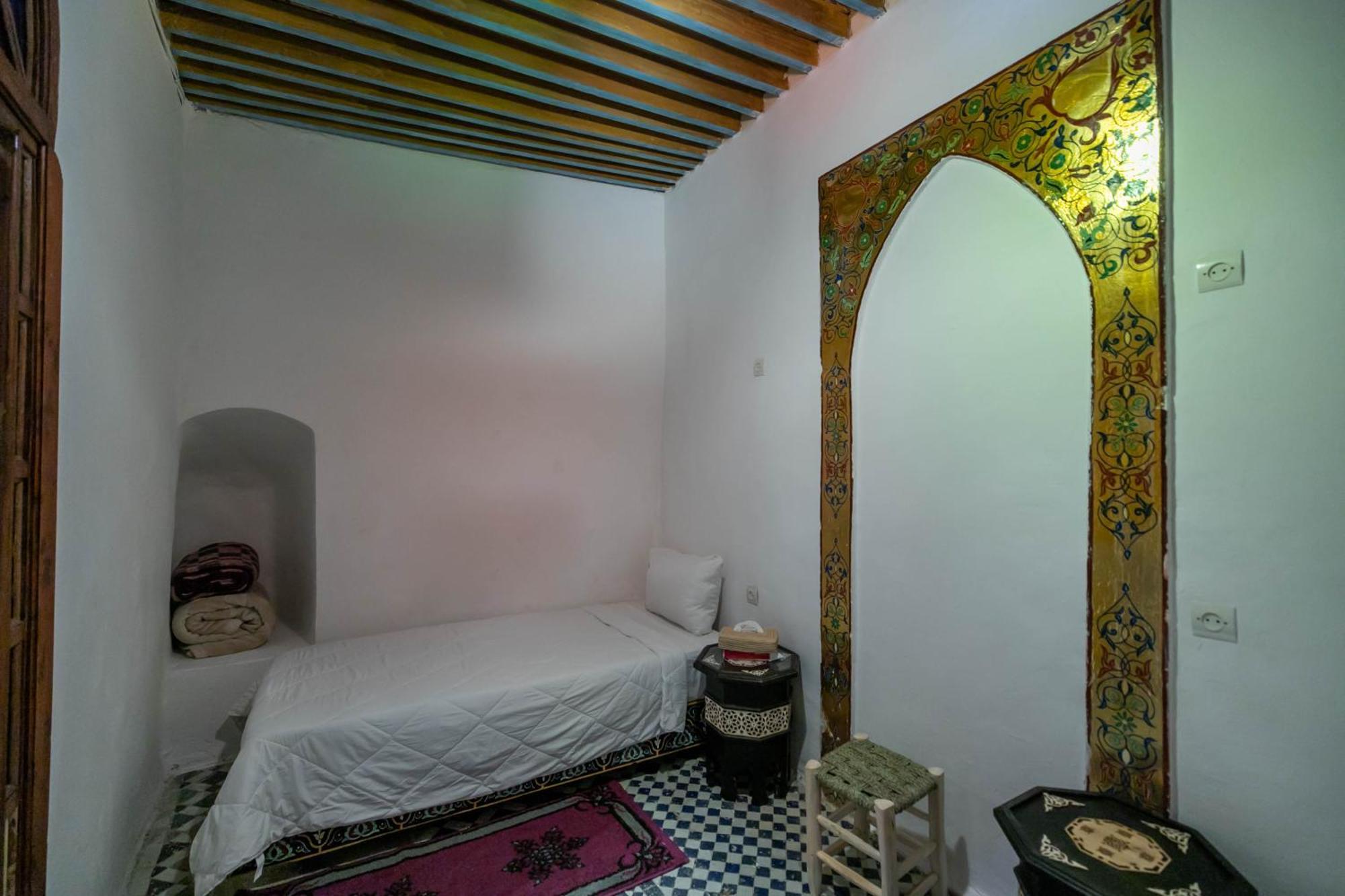 Riad Dar Diwan Fes Ngoại thất bức ảnh