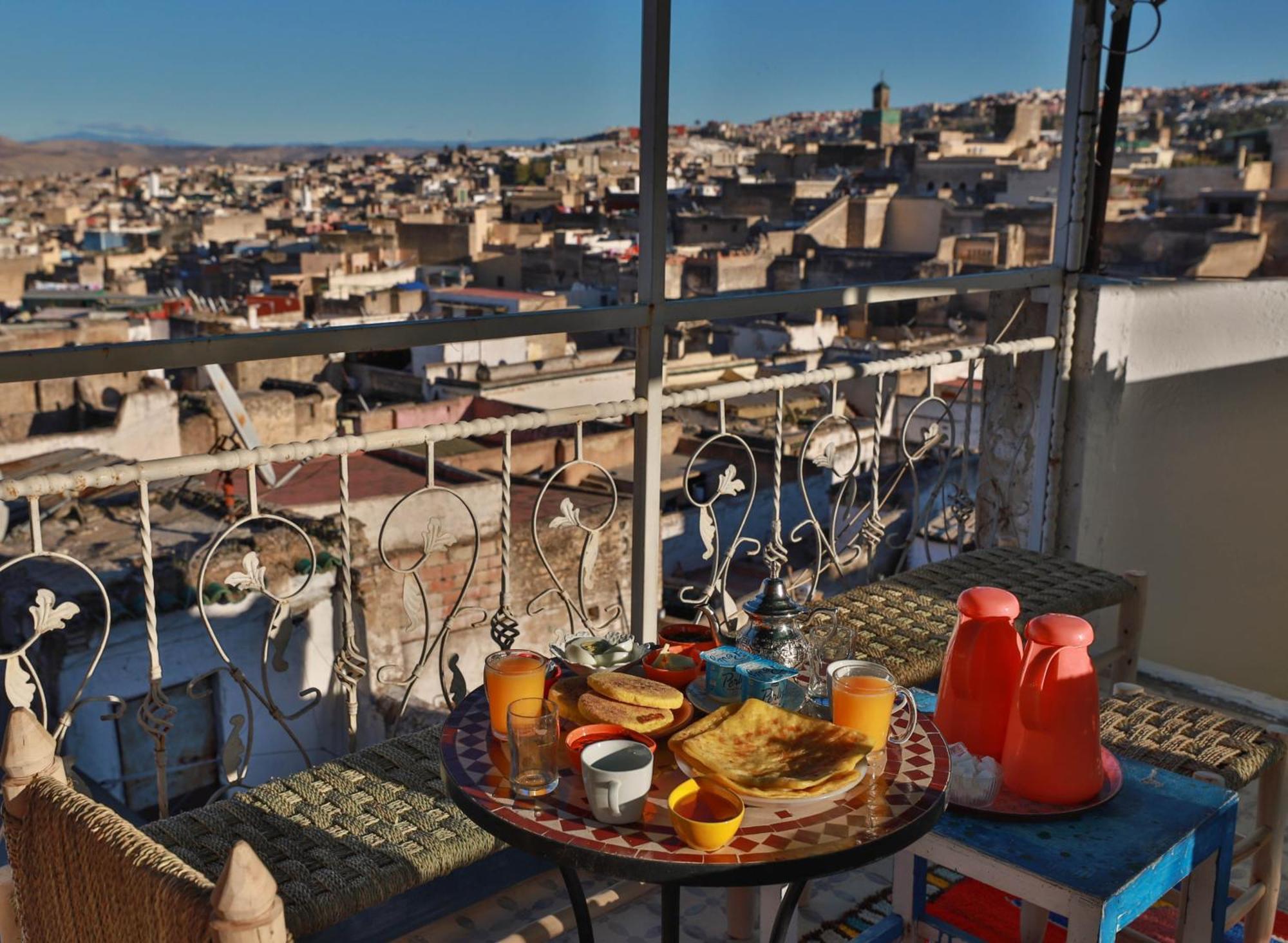 Riad Dar Diwan Fes Ngoại thất bức ảnh