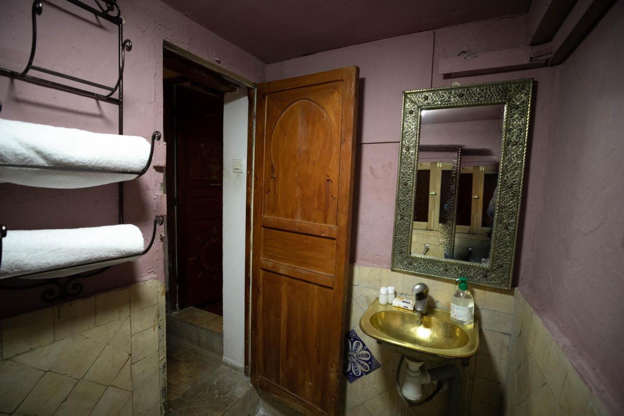 Riad Dar Diwan Fes Ngoại thất bức ảnh