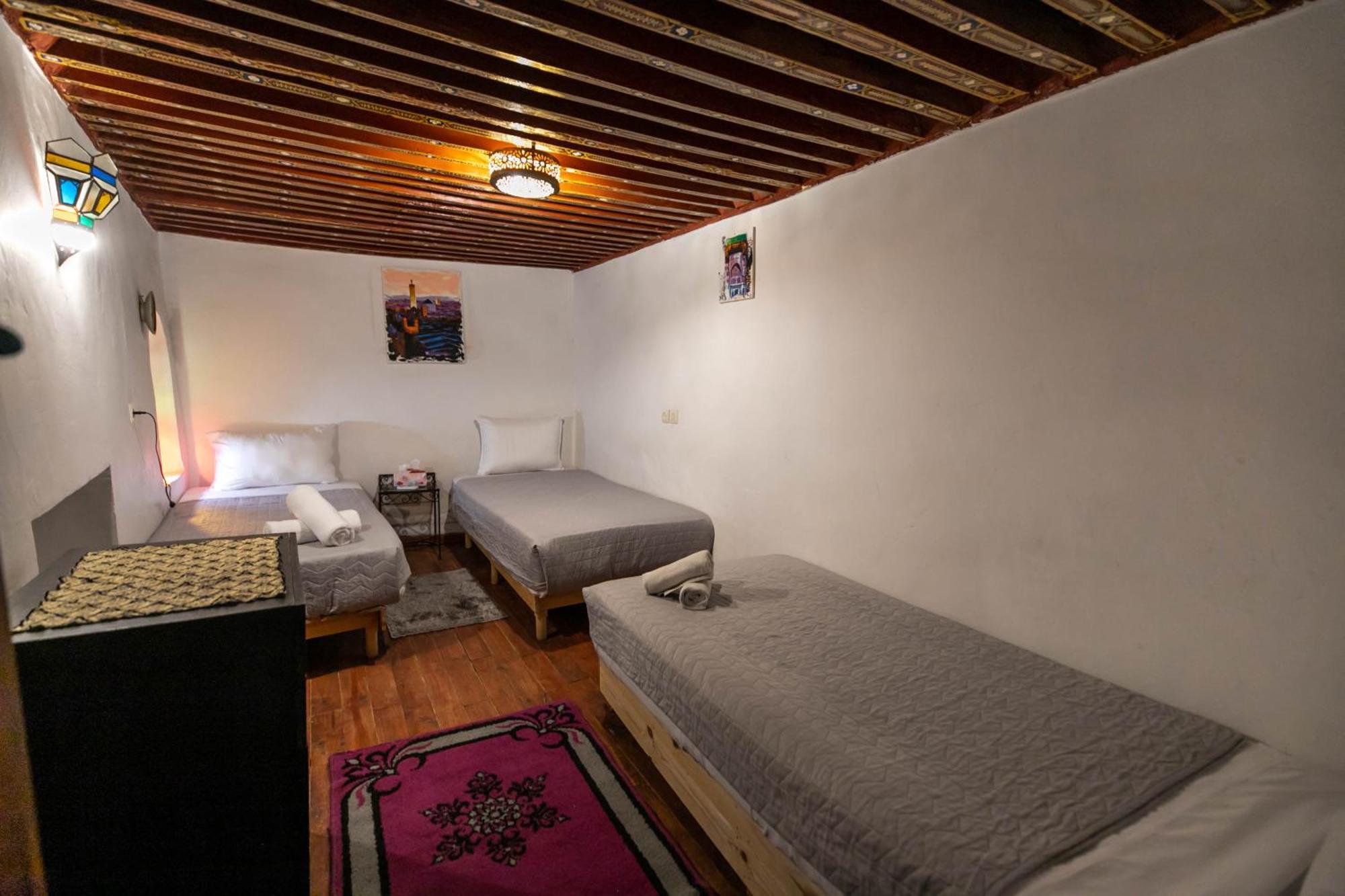 Riad Dar Diwan Fes Ngoại thất bức ảnh