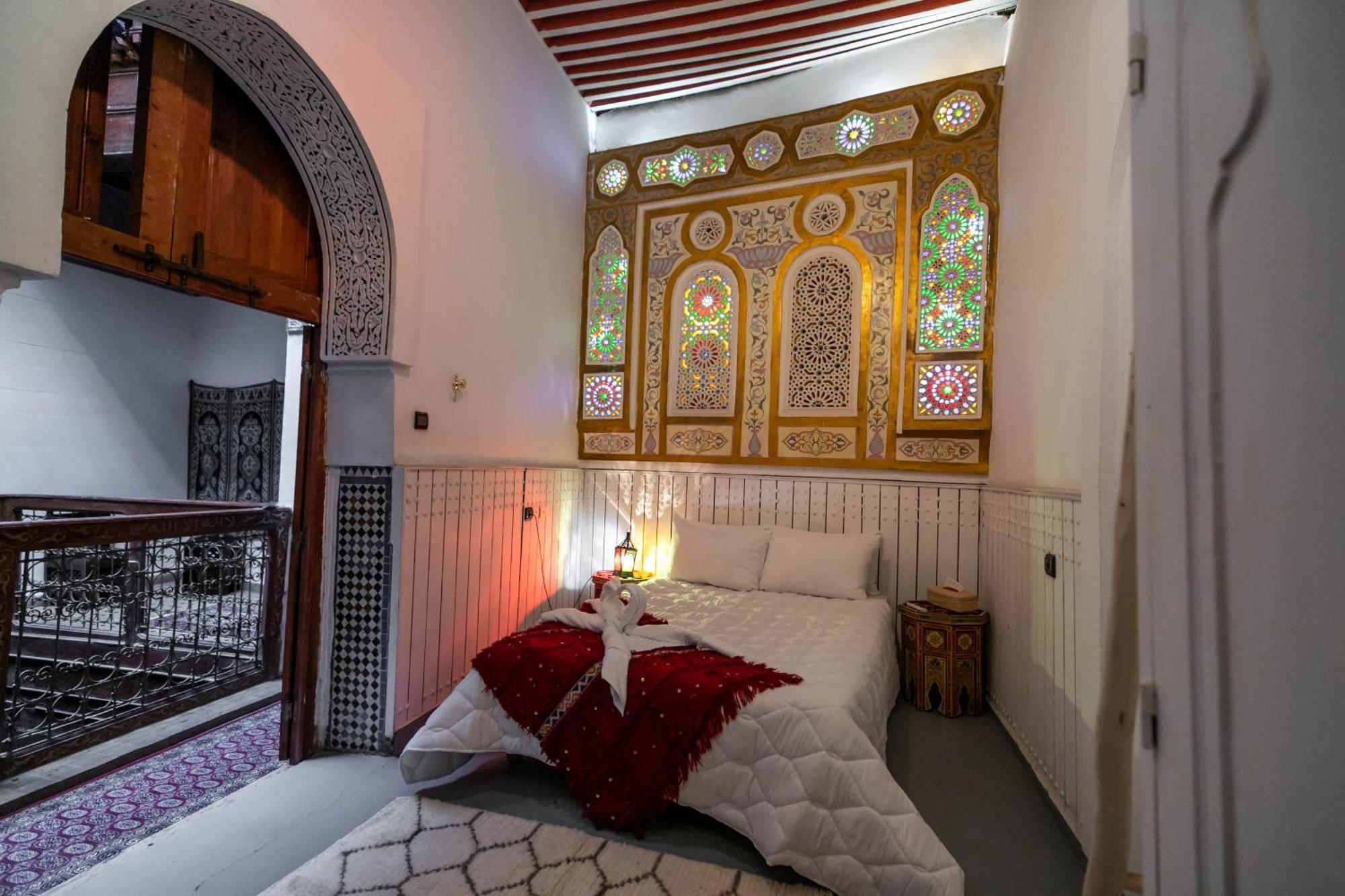 Riad Dar Diwan Fes Ngoại thất bức ảnh