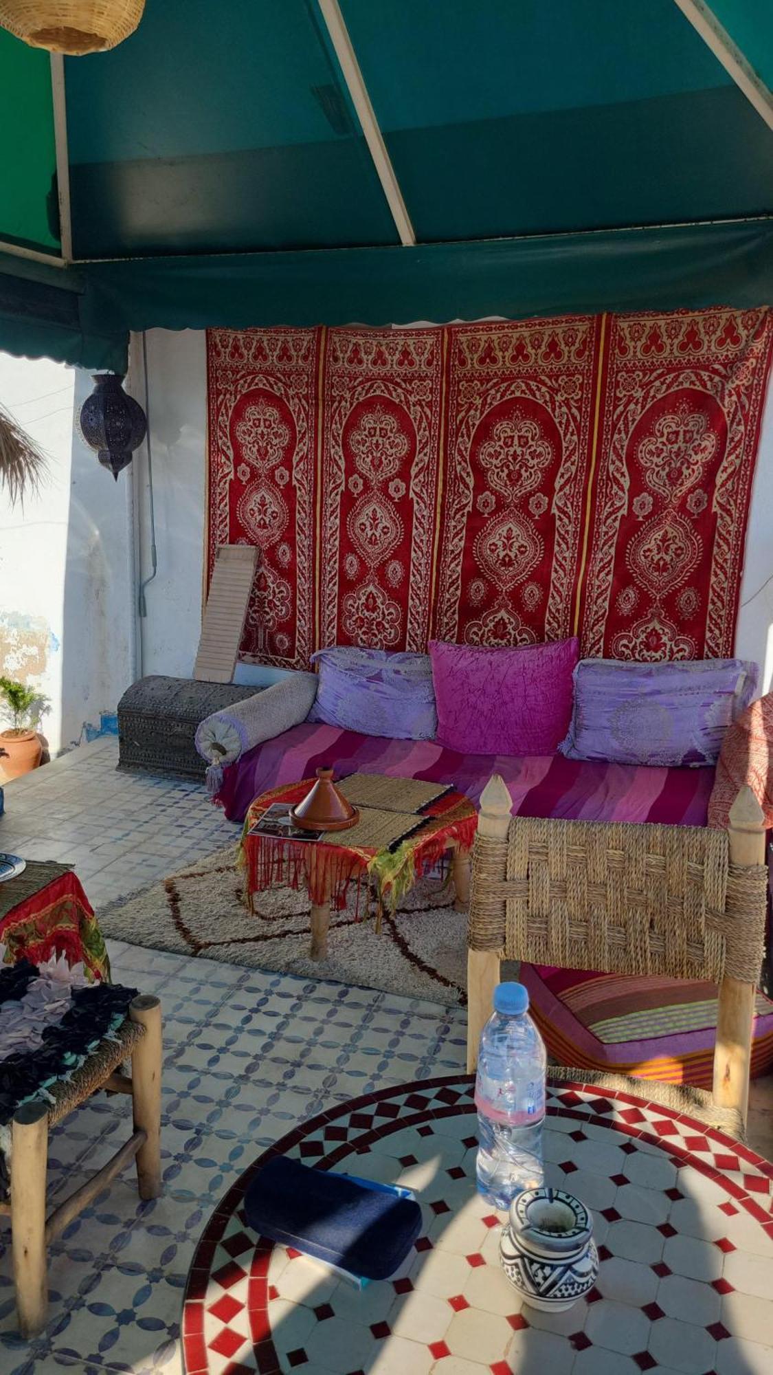 Riad Dar Diwan Fes Ngoại thất bức ảnh