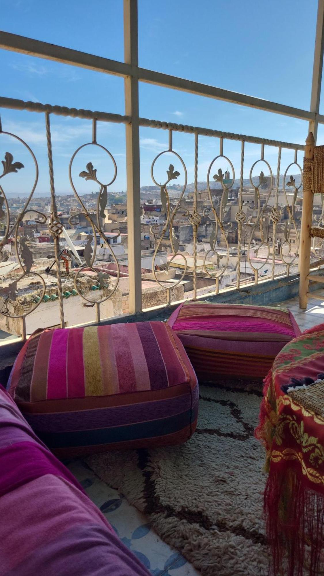 Riad Dar Diwan Fes Ngoại thất bức ảnh