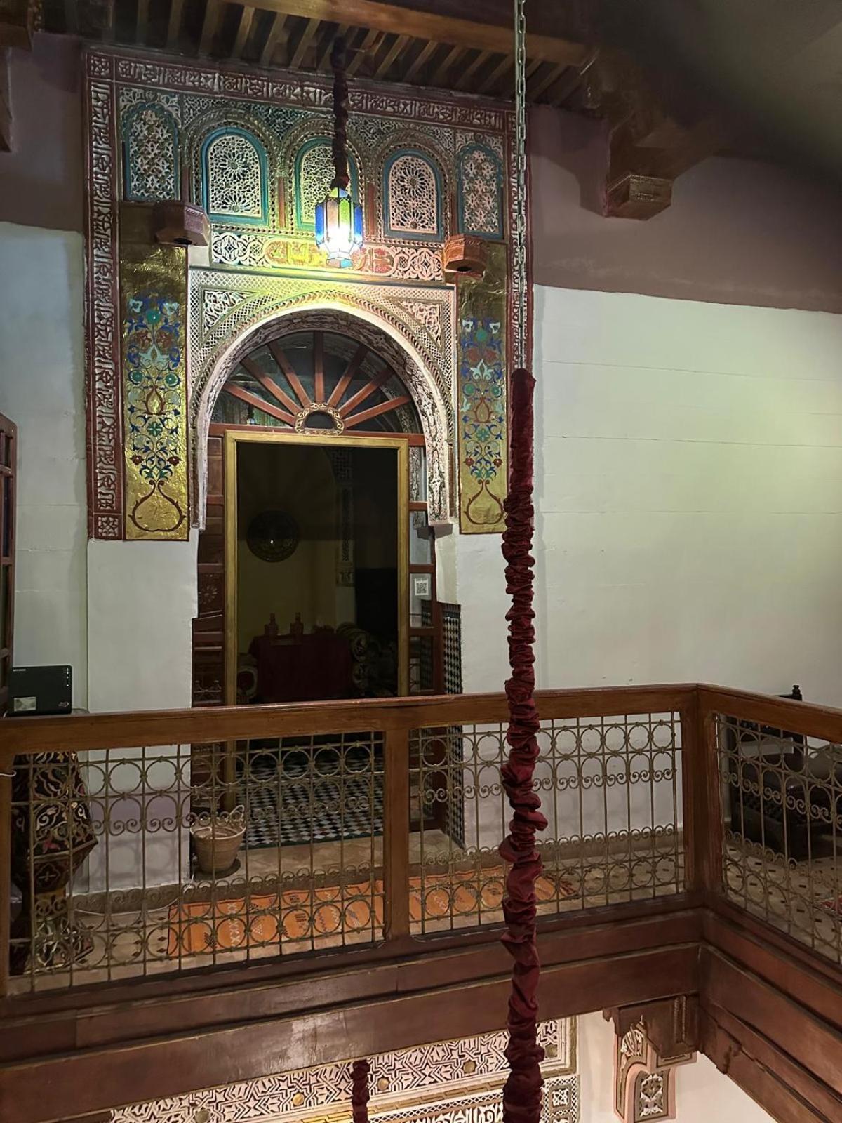Riad Dar Diwan Fes Ngoại thất bức ảnh