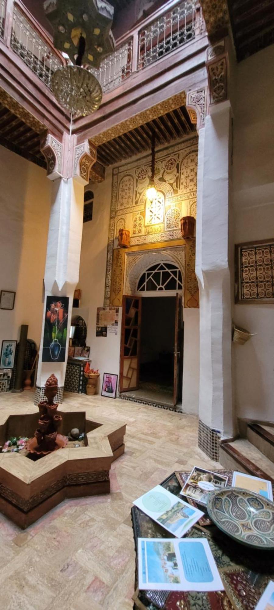 Riad Dar Diwan Fes Ngoại thất bức ảnh