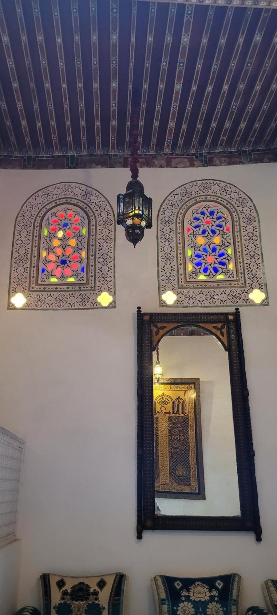 Riad Dar Diwan Fes Ngoại thất bức ảnh