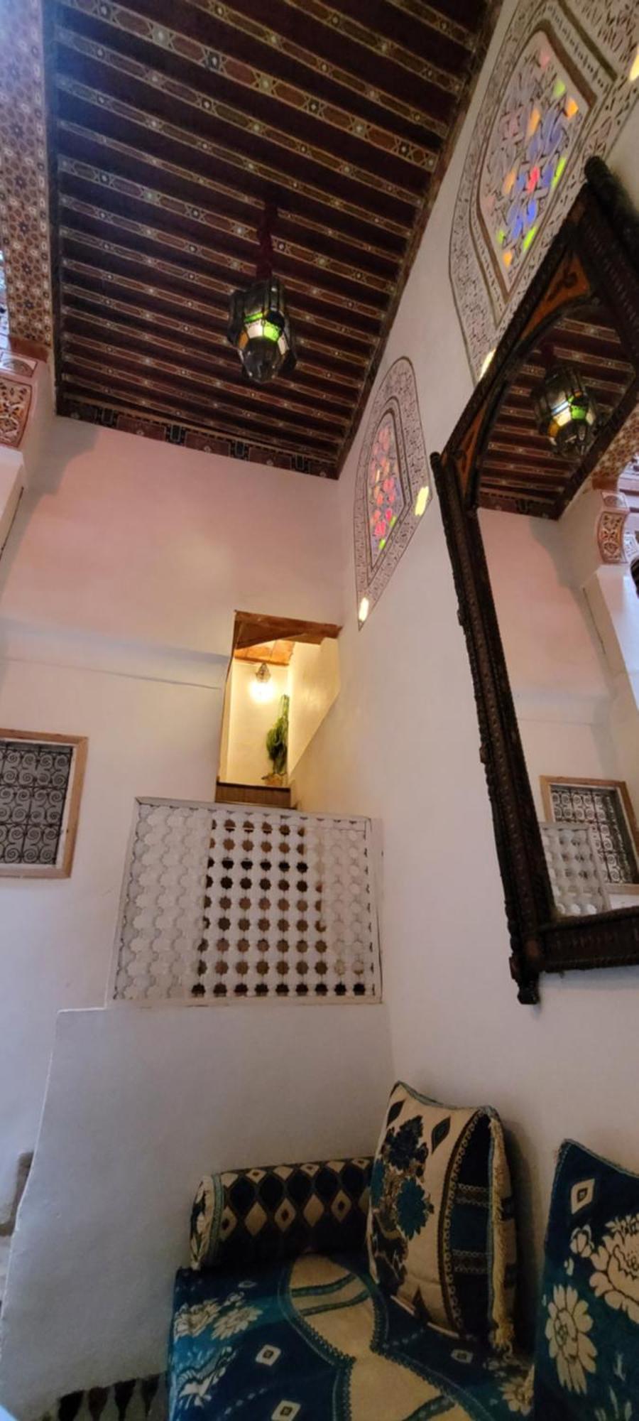 Riad Dar Diwan Fes Ngoại thất bức ảnh