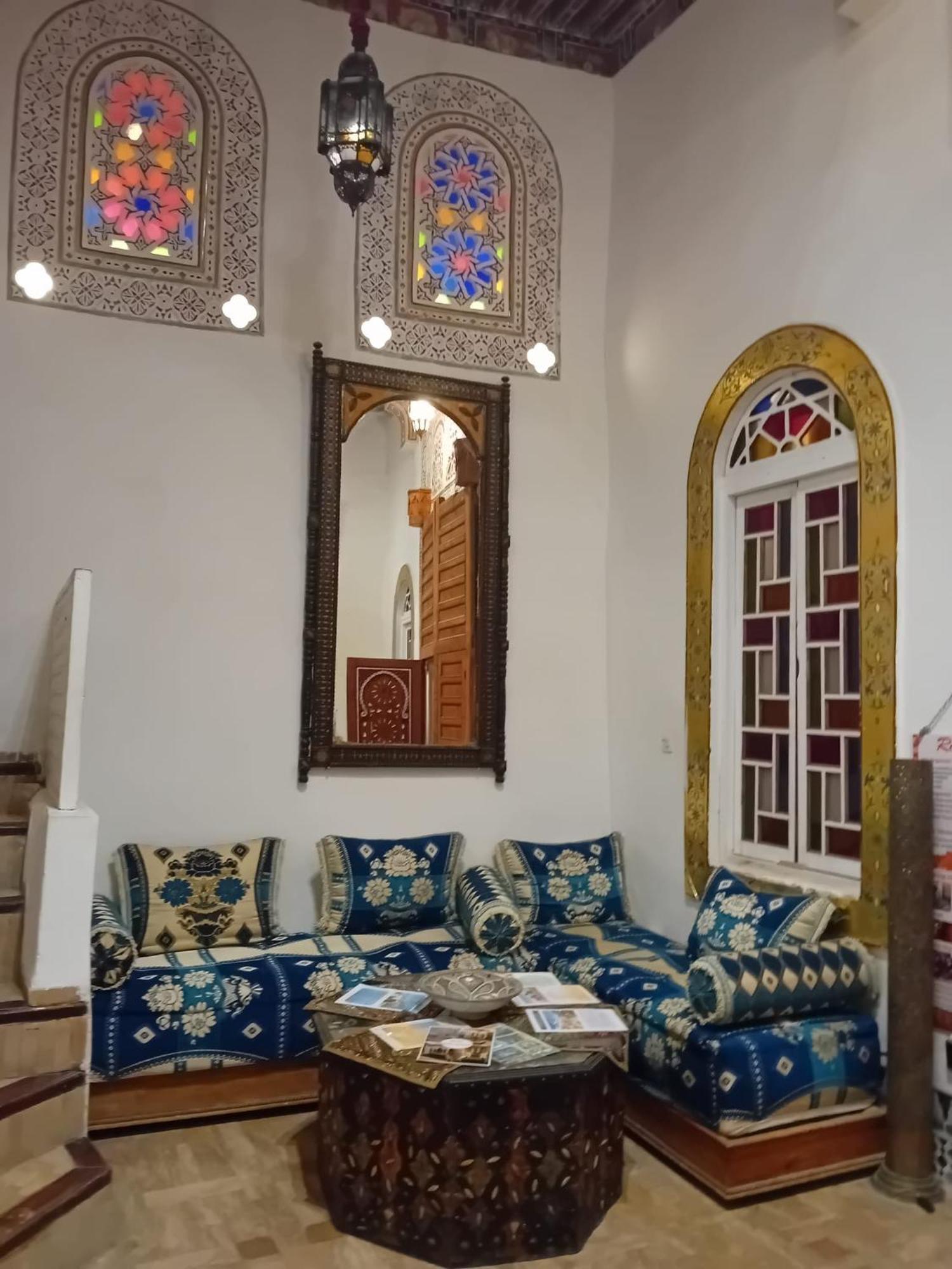 Riad Dar Diwan Fes Ngoại thất bức ảnh