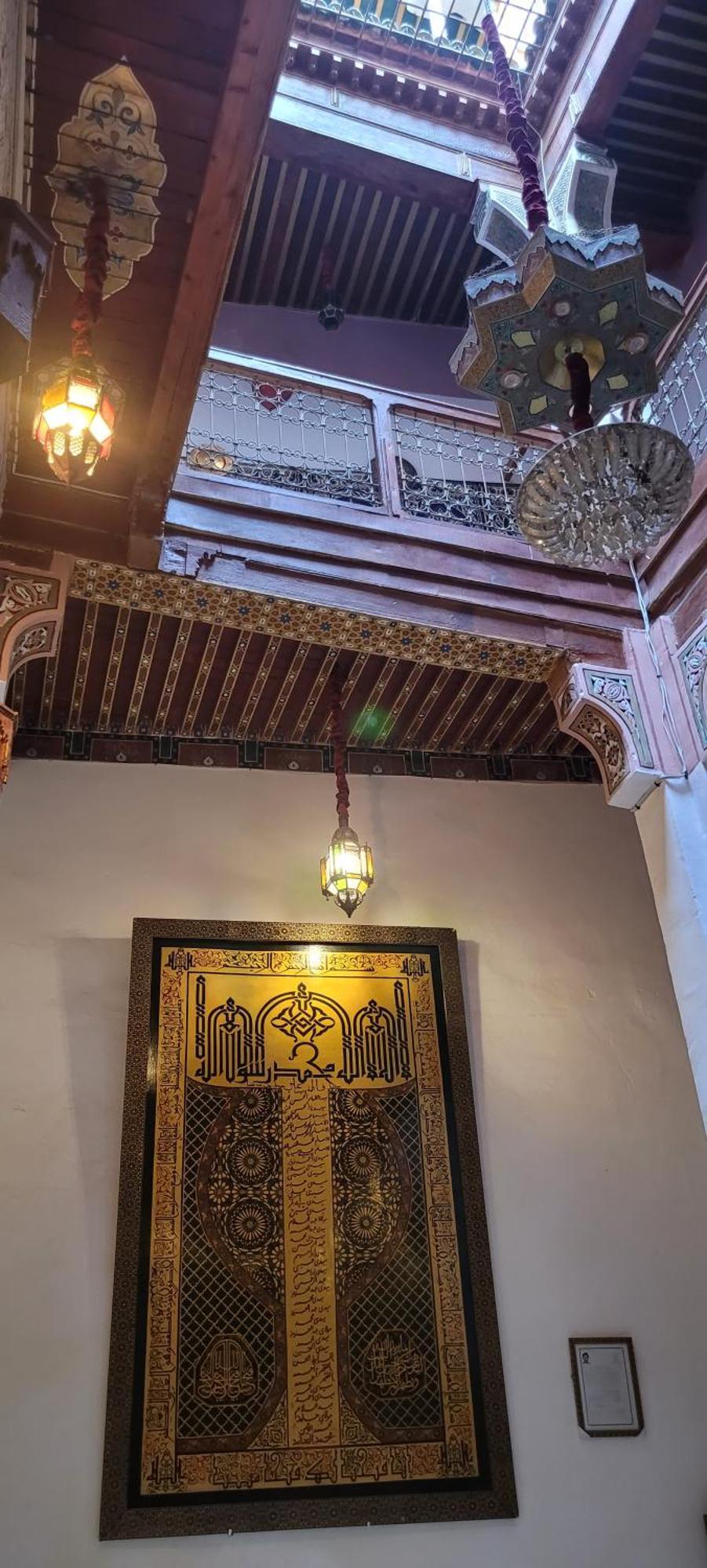 Riad Dar Diwan Fes Ngoại thất bức ảnh