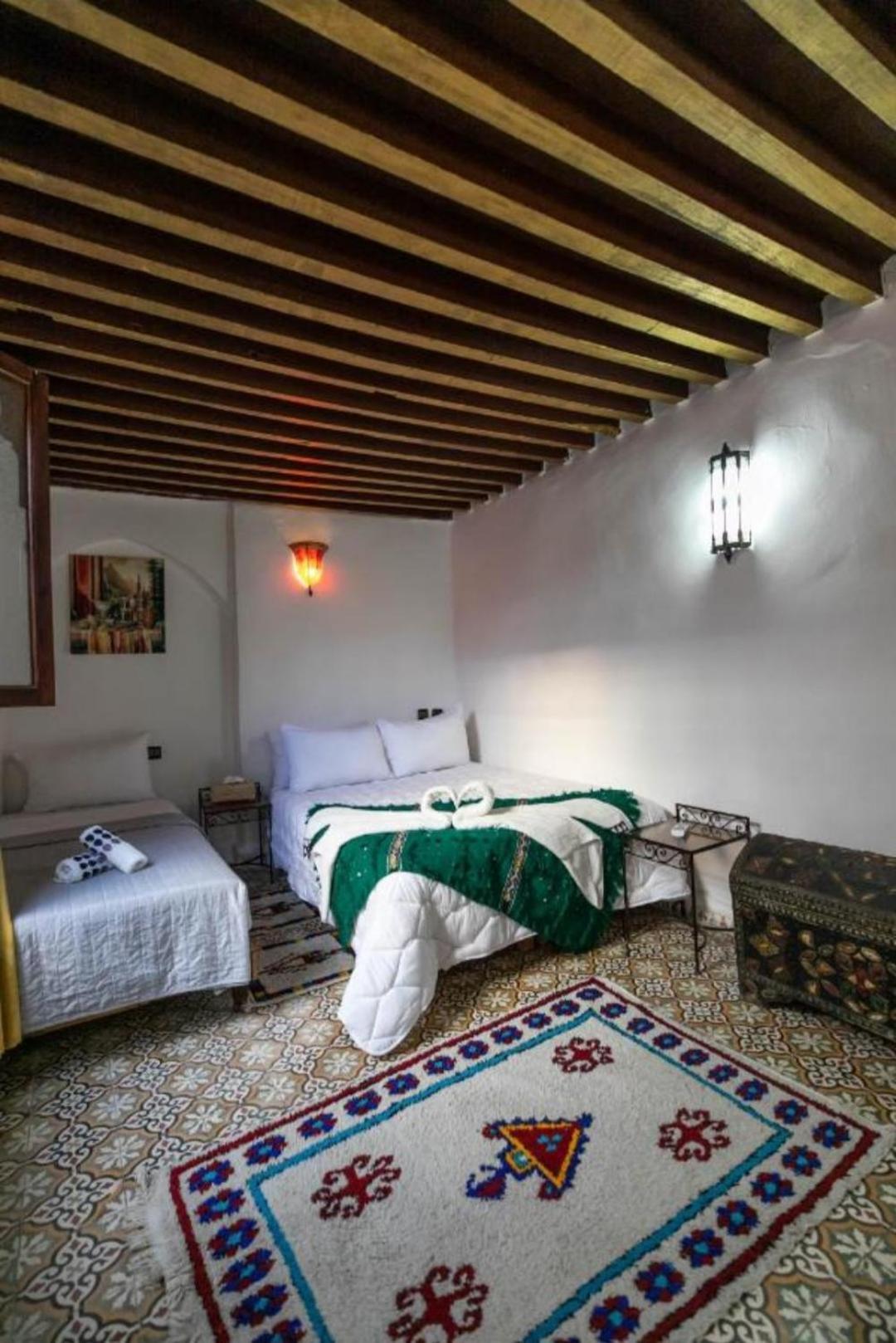 Riad Dar Diwan Fes Ngoại thất bức ảnh