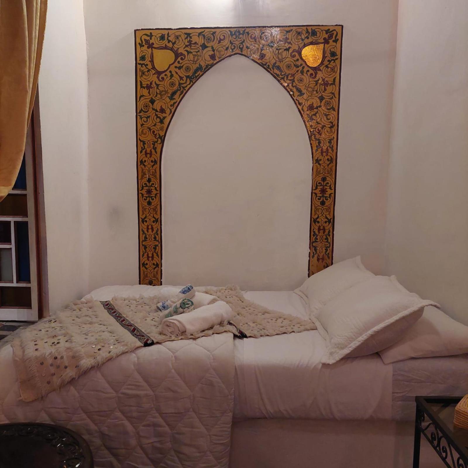 Riad Dar Diwan Fes Ngoại thất bức ảnh